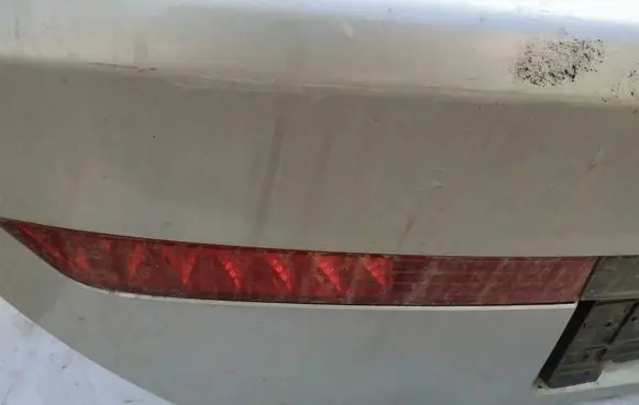 BMW 7 E65 E66 Rear fog light 
