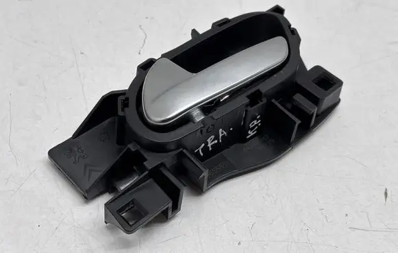 Peugeot Traveller Front door interior handle 96555518VV