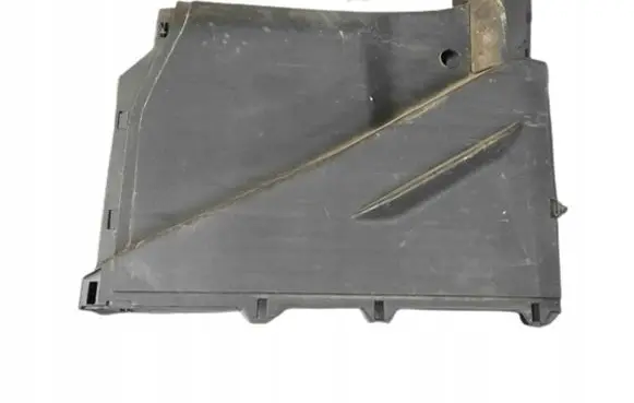 Citroen Berlingo Trunk/boot lower side trim panel 9681428377