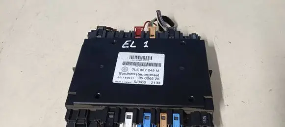 Volkswagen Touareg I Comfort/convenience module 7L6937049M