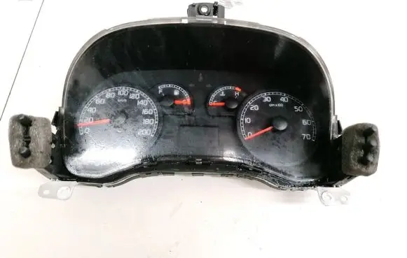Fiat Doblo Speedometer (instrument cluster) 51762258