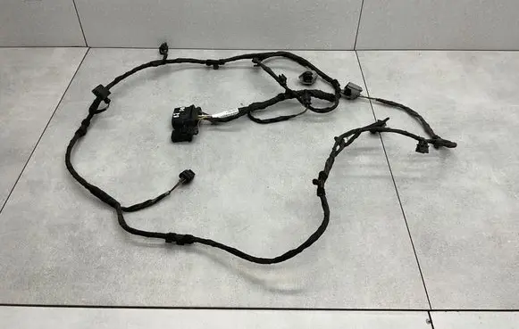 Volkswagen PASSAT B8 Parking sensor (PDC) wiring loom 3G0971095EP
