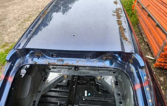 Renault Megane IV Roof