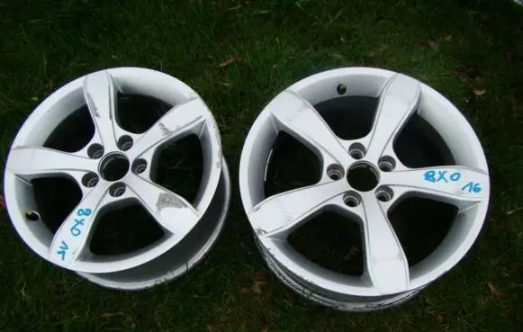 Audi A1 R15 alloy rim 