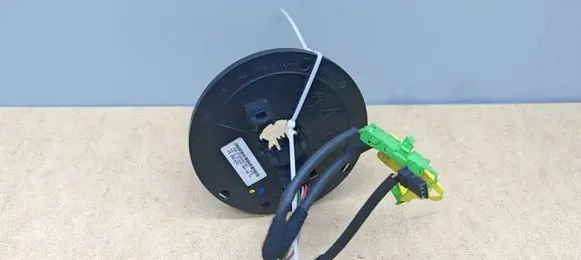 Mercedes-Benz CLK A209 C209 Airbag slip ring squib (SRS ring) KS282600
