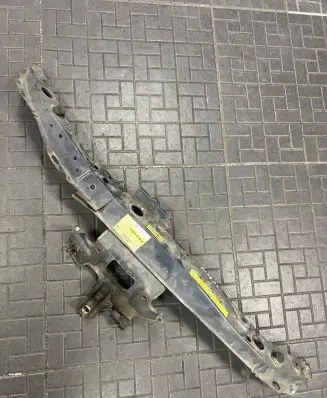 Nissan Micra Top upper radiator support slam panel 