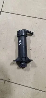Audi Q7 4L Headlight washer spray nozzle 4L0955101