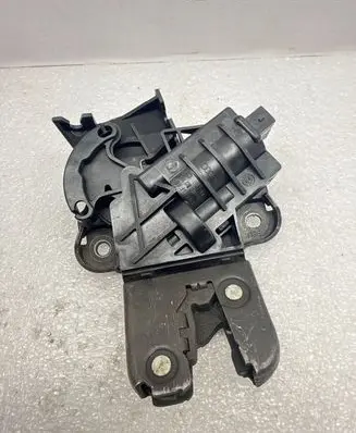 Audi A8 S8 D3 4E Tailgate/trunk/boot lock/catch/latch 4E0827505C