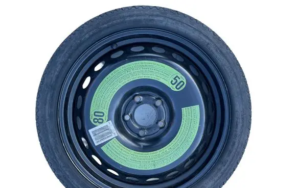 Audi A4 S4 B8 8K R19 spare wheel 