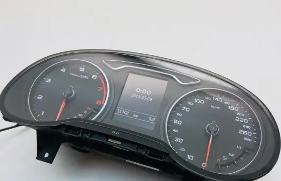 Audi A3 S3 8V Speedometer (instrument cluster) 8V0920870F