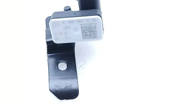 Mercedes-Benz ML W166 ESP acceleration yaw rate sensor A0009057600