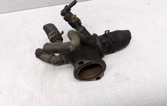 Thermostat/thermostat housing