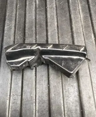 Land Rover Evoque I Front bumper mounting bracket BJ3217E763BB