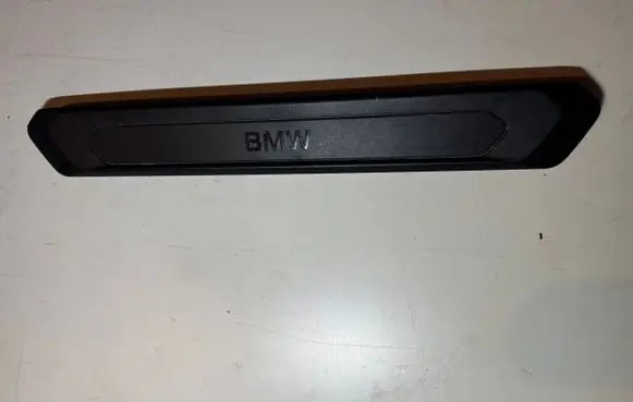 BMW X3 G01 Front sill trim cover 7393397