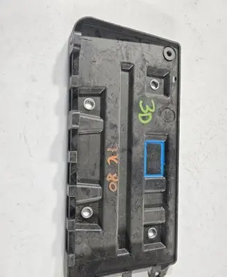 Volkswagen Phaeton Battery box tray 3D0804869G