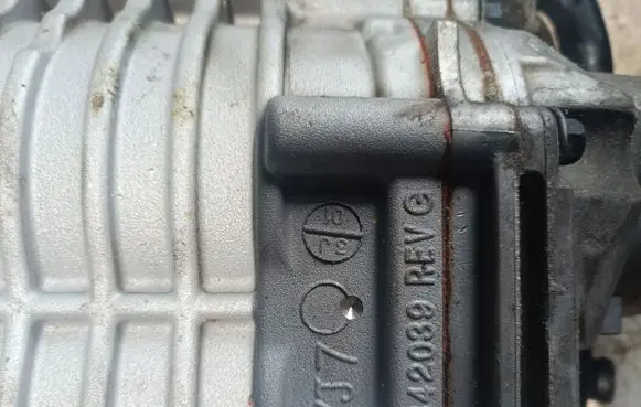 Audi A7 S7 4G Supercharger 06E145601L 06E145621E