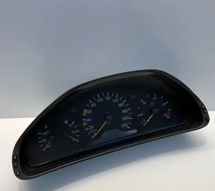Mercedes-Benz E W210 Speedometer (instrument cluster) A2105401248 2105401248