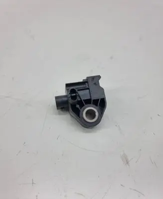 Airbag deployment crash/impact sensor