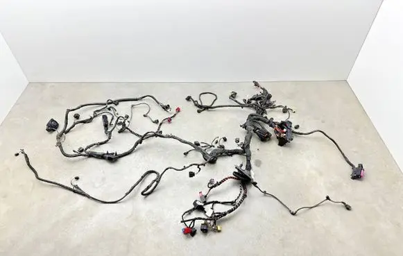 Audi Q3 F3 Engine installation wiring loom 19072019 TAB010576F