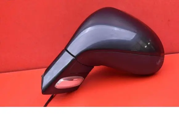 Peugeot 207 CC Front door electric wing mirror 96807053XT