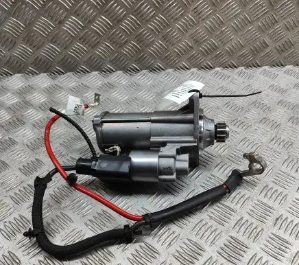 Volkswagen Tiguan Starter motor 02E911022H 0001179606