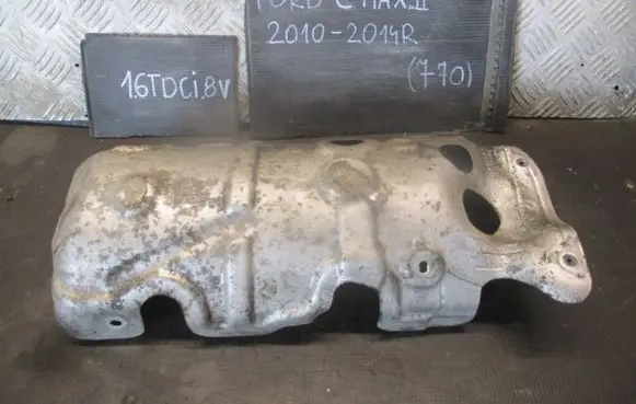 Ford C-MAX II Heat shield in engine bay 