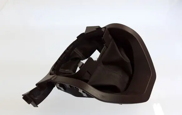 Steering wheel column trim