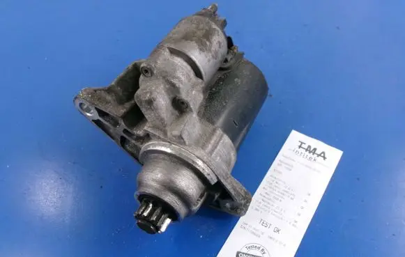 Seat Ibiza III (6L) Starter motor 02T911023R