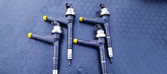 Opel Astra H Fuel injectors set 897313-8612