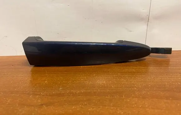 BMW X6 E71 Front door exterior handle 7207694 E9XR21