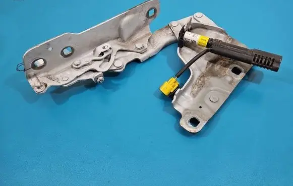 Jaguar XE Engine bonnet/hood hinges GX7316E634AD IMPRK1545977