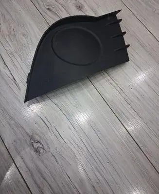 Renault Clio III Front fog light trim/grill 1859813S16