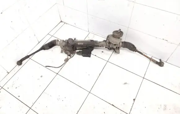 Volkswagen Golf V Steering rack 1K1423051CH 1K1909144L 7805277252