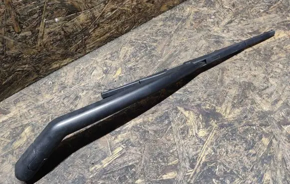 Renault Koleos I Rear wiper blade arm 