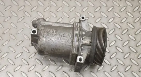 Nissan Pulsar Air conditioning (A/C) compressor (pump) 92600BV80A M115L10122