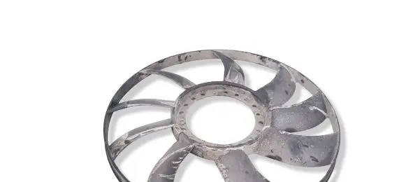 Audi A6 S6 C4 4A Fan impeller 4A0121301