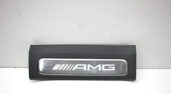 Mercedes-Benz G W463 2nd Gen Rear sill trim cover 156202832