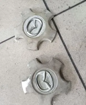 Original wheel cap