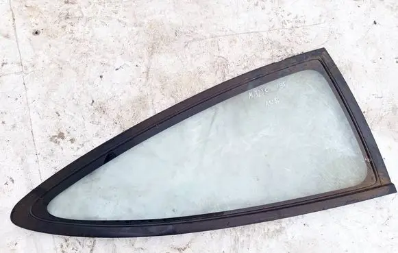 Mazda 323 Rear side window as2