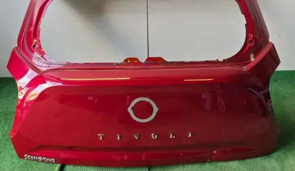 SsangYong Tivoli Tailgate/trunk/boot lid