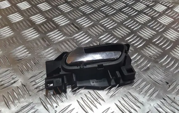 Peugeot 308 Front door interior handle 9660525480