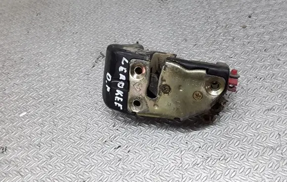 Front door lock