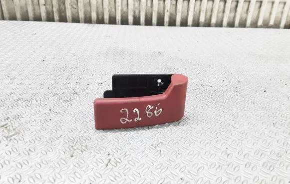 Mercedes-Benz Vaneo W414 Engine bonnet (hood) release handle