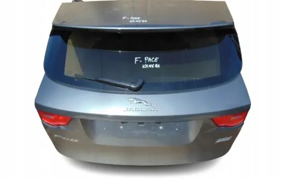 Jaguar F-Pace Tailgate/trunk/boot lid