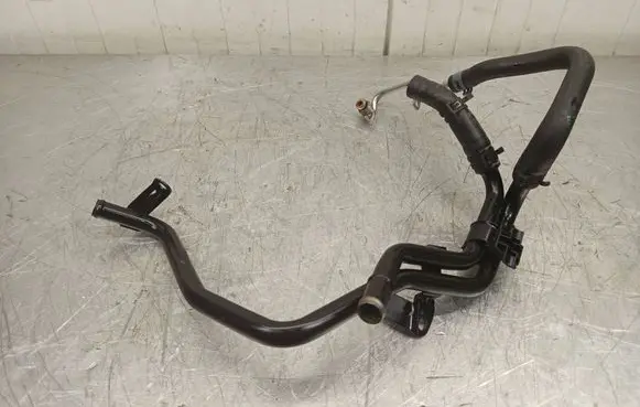 Volkswagen Golf VII Engine coolant pipe/hose 03C121070L