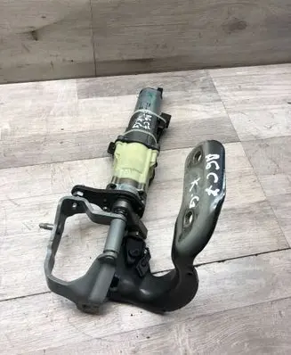 Audi A6 S6 C7 4G Rear door soft close latching motor 9827051 4043