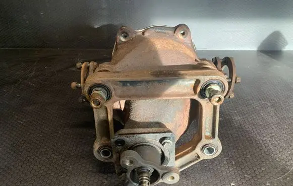 Jaguar XJ X300 Rear differential