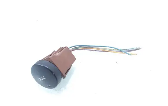 Citroen Berlingo Air conditioning (A/C) switch 9648088877