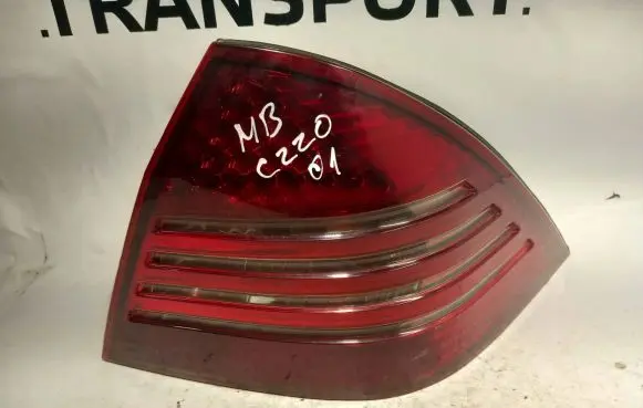 Mercedes-Benz C W203 Rear/tail lights eebz0681