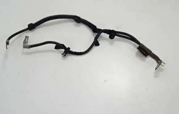 Citroen DS4 Negative earth cable (battery) 9802871780